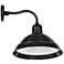 Carriage Solar Barn Light