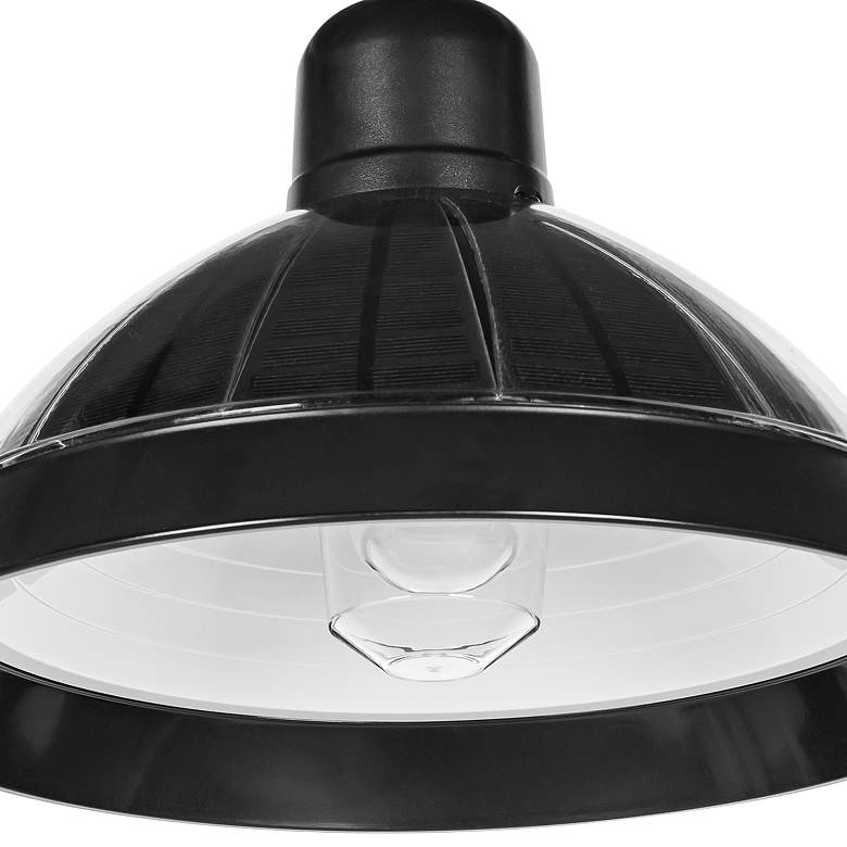 Image 2 Carriage Solar Barn Light more views