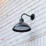 3_Carriage Solar Barn Light more views
