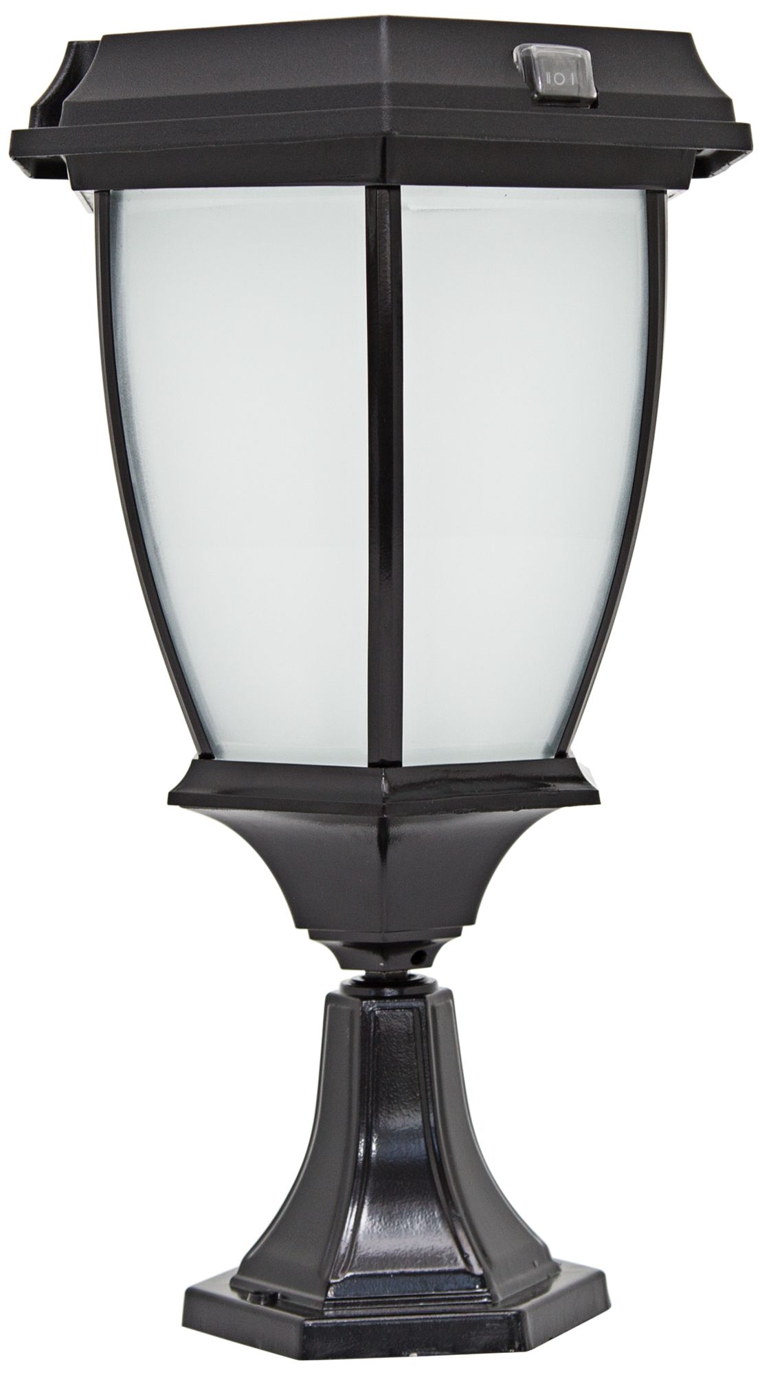 Black, Post Light, Outdoor Lighting - Page 2 | Lamps Plus