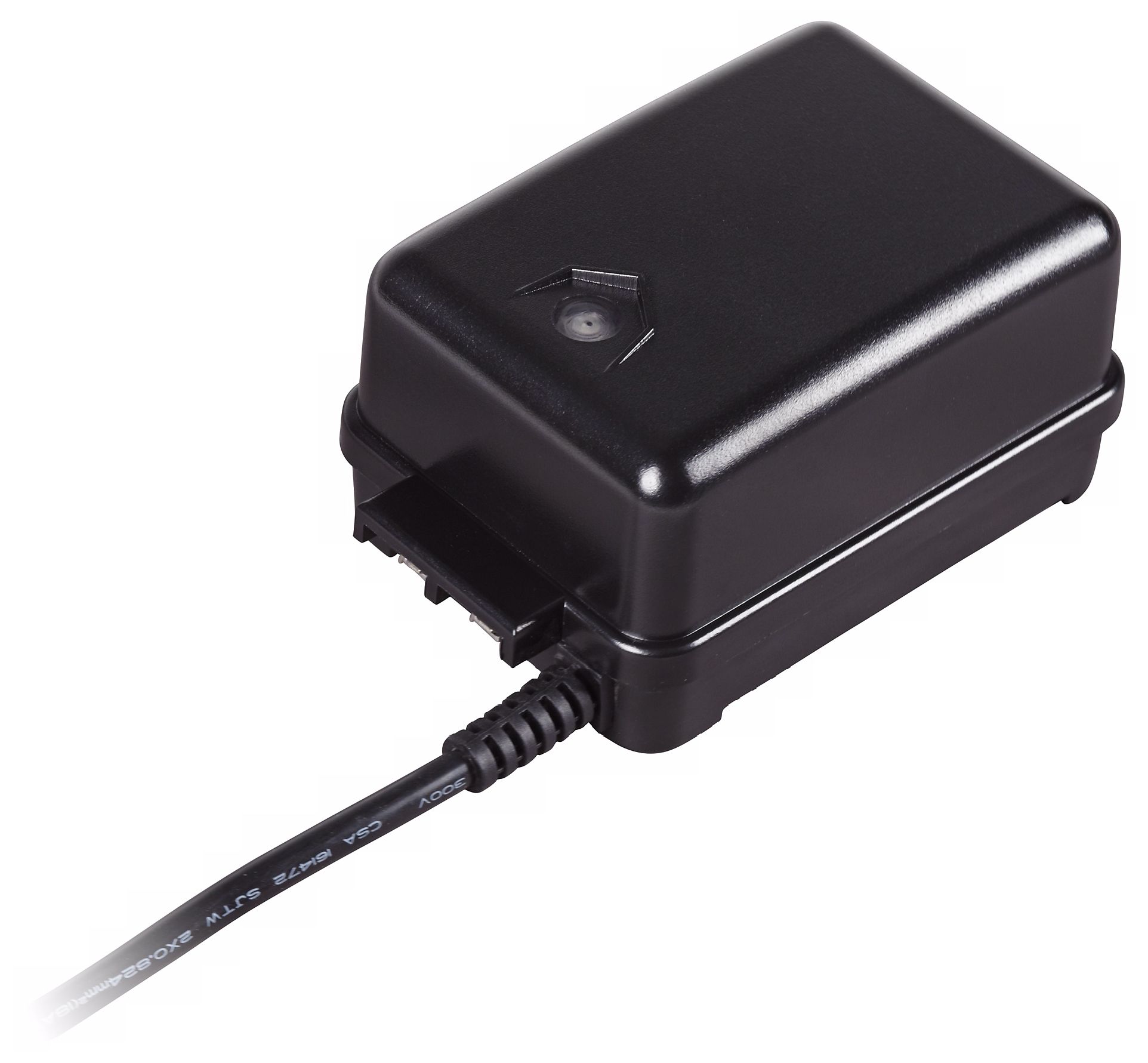 Carriage Textured Black 10-Piece LED Path w/ Flood Light Set