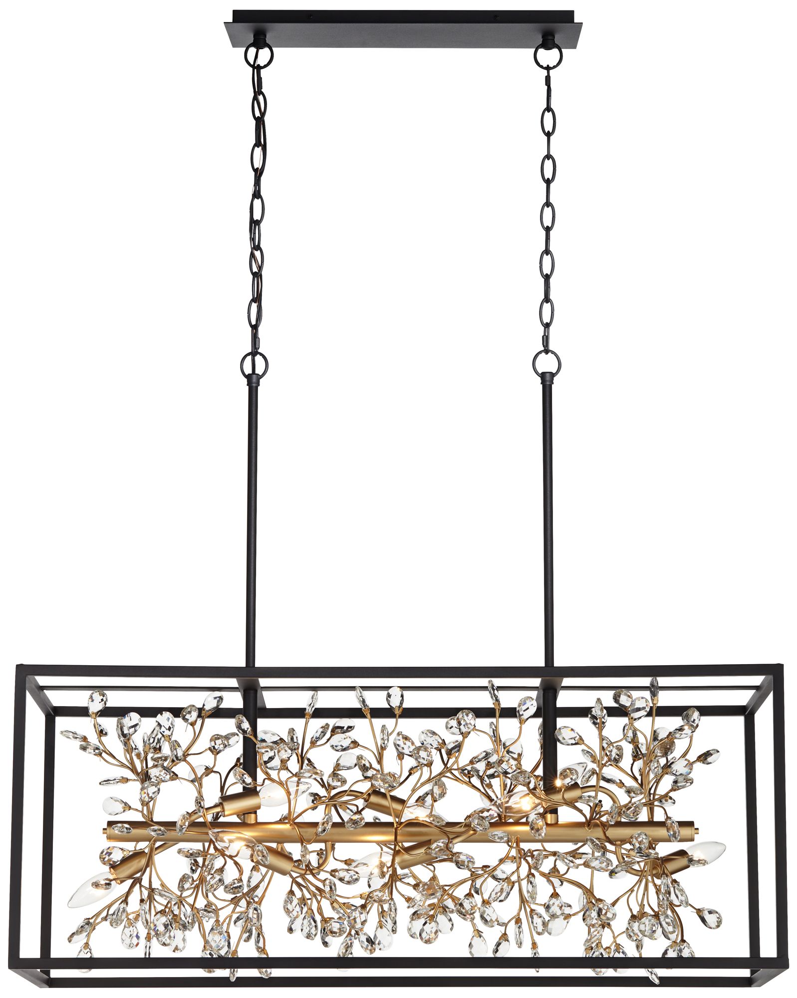 carrine chandelier