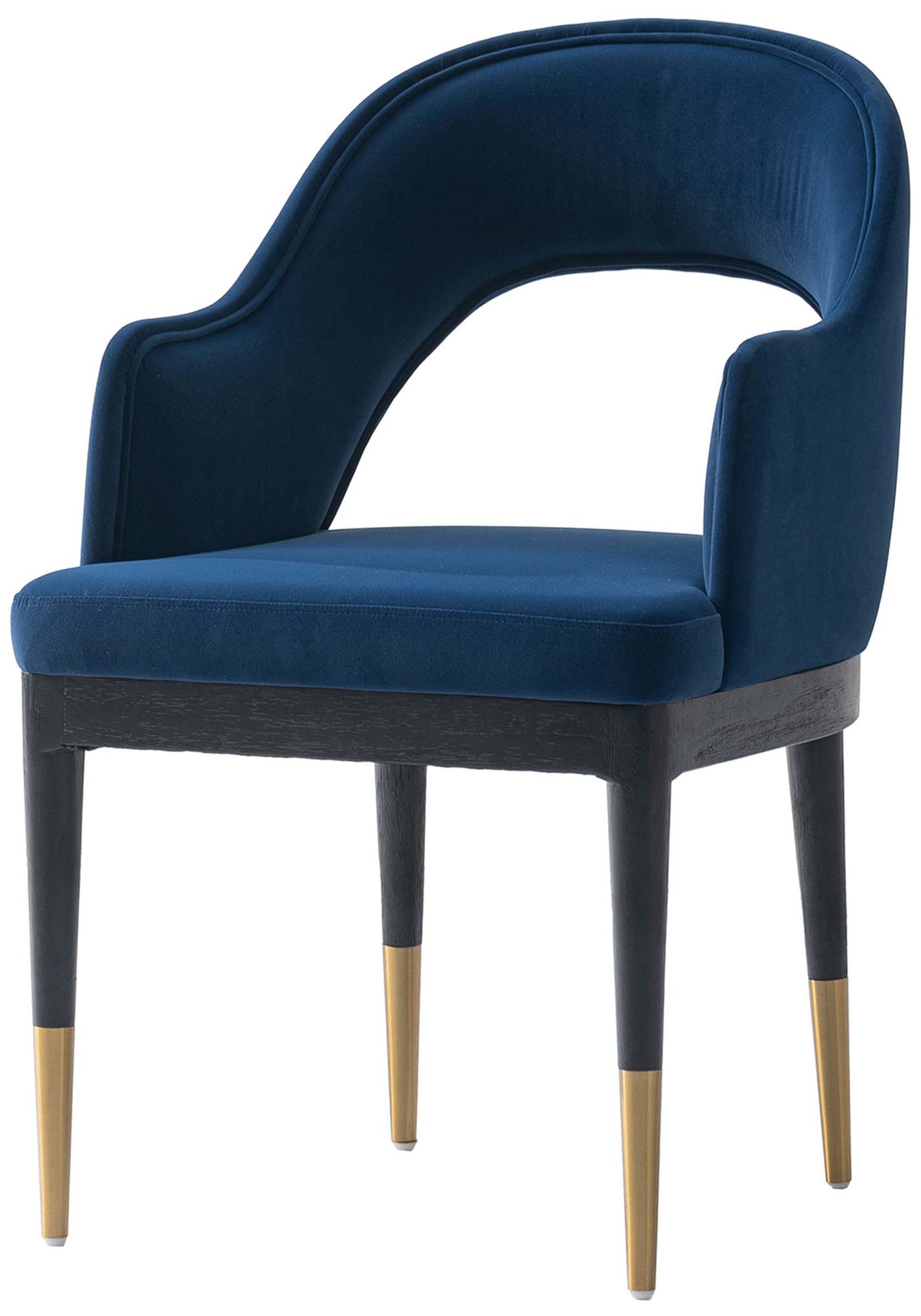 Carrington and Rockaway 5-Piece Dining Set