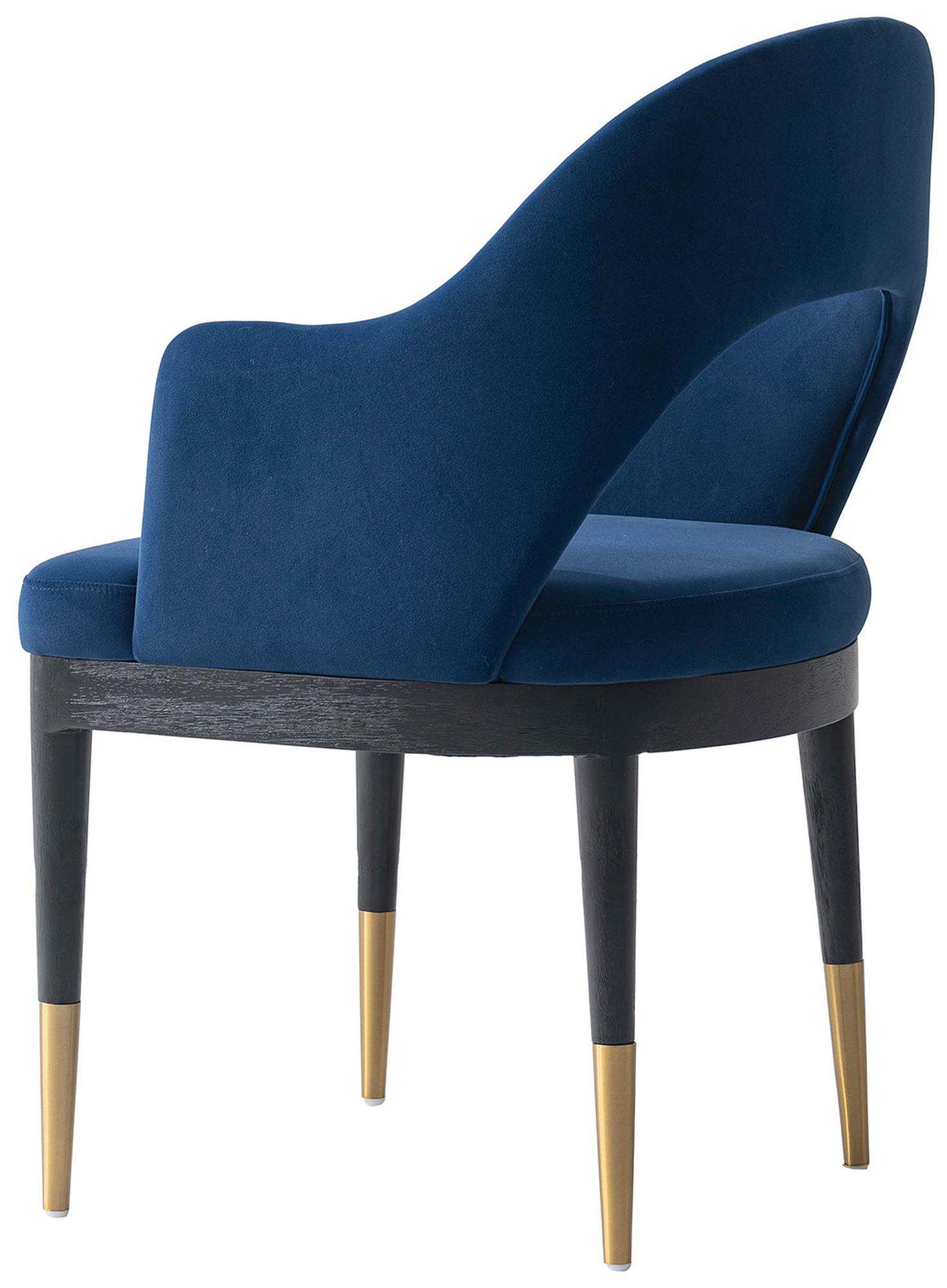 Carrington and Rockaway 5-Piece Dining Set