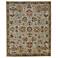 Carrington Oriental Hand Knotted Gray Area Rug 3'-6" x 5'-6"