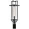 Carroll Park 23" High Bronze Outdoor Post Light