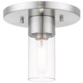 Livex Lighting Carson Silver Collection