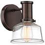 1_Carson 1 Light Satin Copper Bronze Wall Sconce