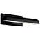 Carston Black Picture Light 2Lt