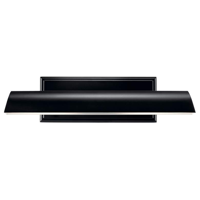Image 4 Carston Black Picture Light 2Lt more views