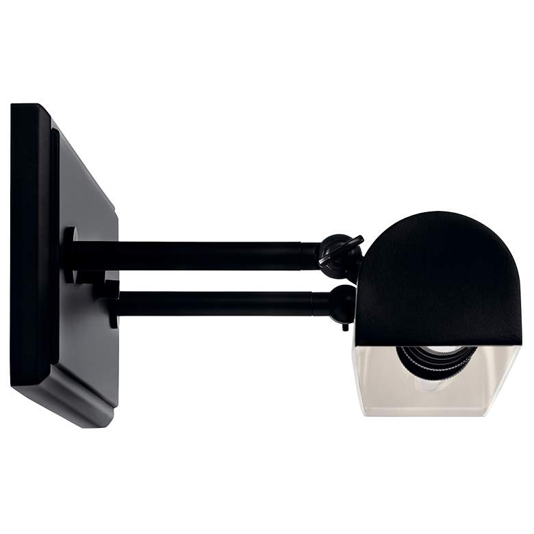 Image 6 Carston Black Picture Light 2Lt more views
