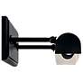 6_Carston Black Picture Light 2Lt more views