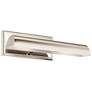 Carston Polished Nickel Picture Light 2Lt