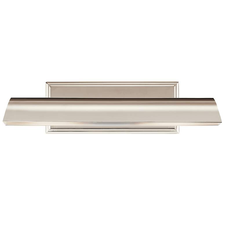 Image 4 Carston Polished Nickel Picture Light 2Lt more views