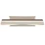4_Carston Polished Nickel Picture Light 2Lt more views