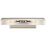 5_Carston Polished Nickel Picture Light 2Lt more views