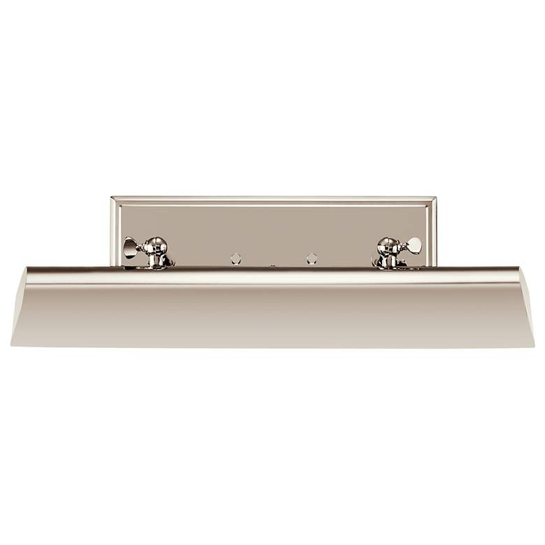 Image 6 Carston Polished Nickel Picture Light 2Lt more views