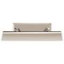6_Carston Polished Nickel Picture Light 2Lt more views