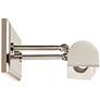 7_Carston Polished Nickel Picture Light 2Lt more views