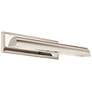 2_Carston Polished Nickel Picture Light 2Lt