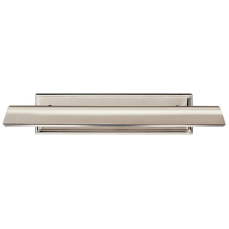 Image 3 Carston Polished Nickel Picture Light 2Lt more views