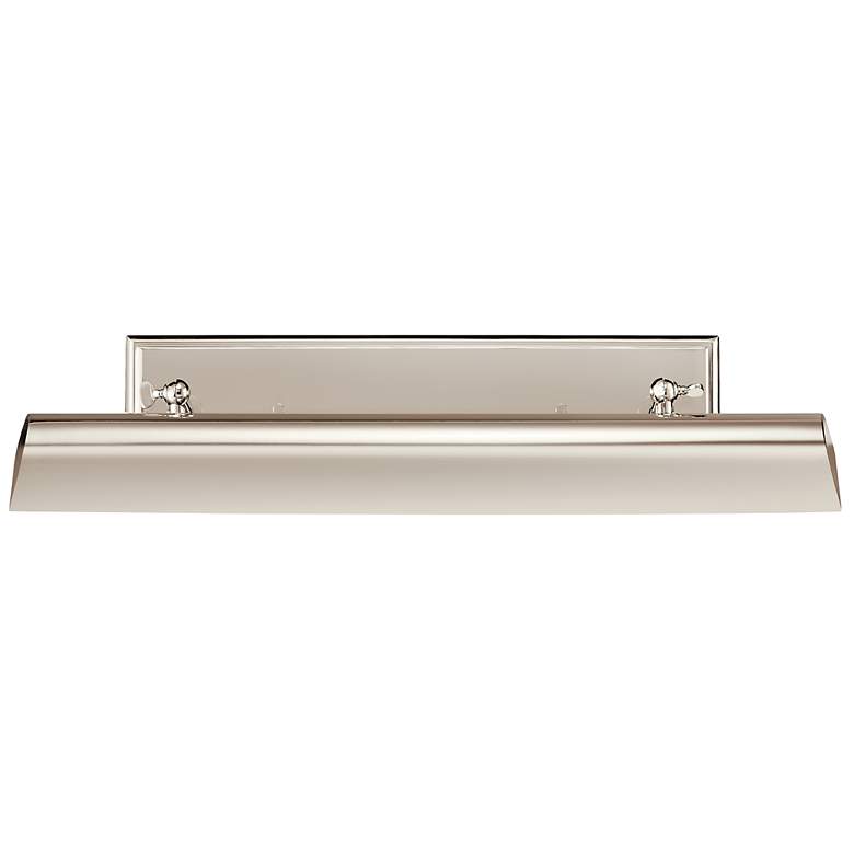 Image 5 Carston Polished Nickel Picture Light 2Lt more views