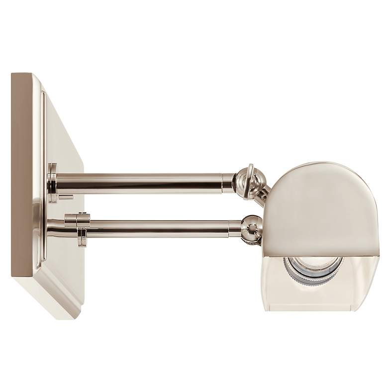 Image 6 Carston Polished Nickel Picture Light 2Lt more views