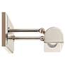 6_Carston Polished Nickel Picture Light 2Lt more views