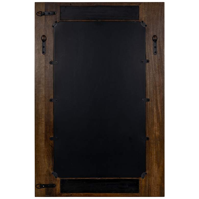 Image 5 Carter 36 x 24 Natural Wall Mirror more views
