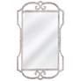 Carthage 32"H French Country Styled Wall Mirror