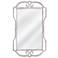 Carthage 32"H French Country Styled Wall Mirror