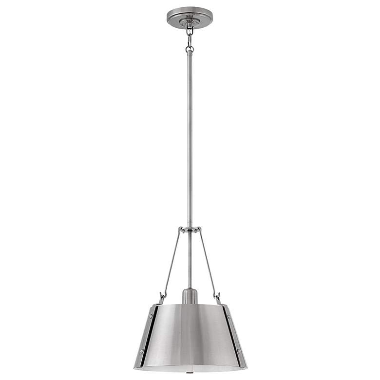 Image 1 Cartwright 11 1/2 inch Wide Mini Pendant by Hinkley Lighting