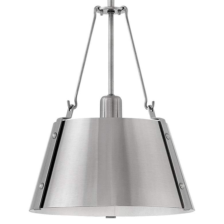 Image 4 Cartwright 11 1/2" Wide Mini Pendant by Hinkley Lighting more views