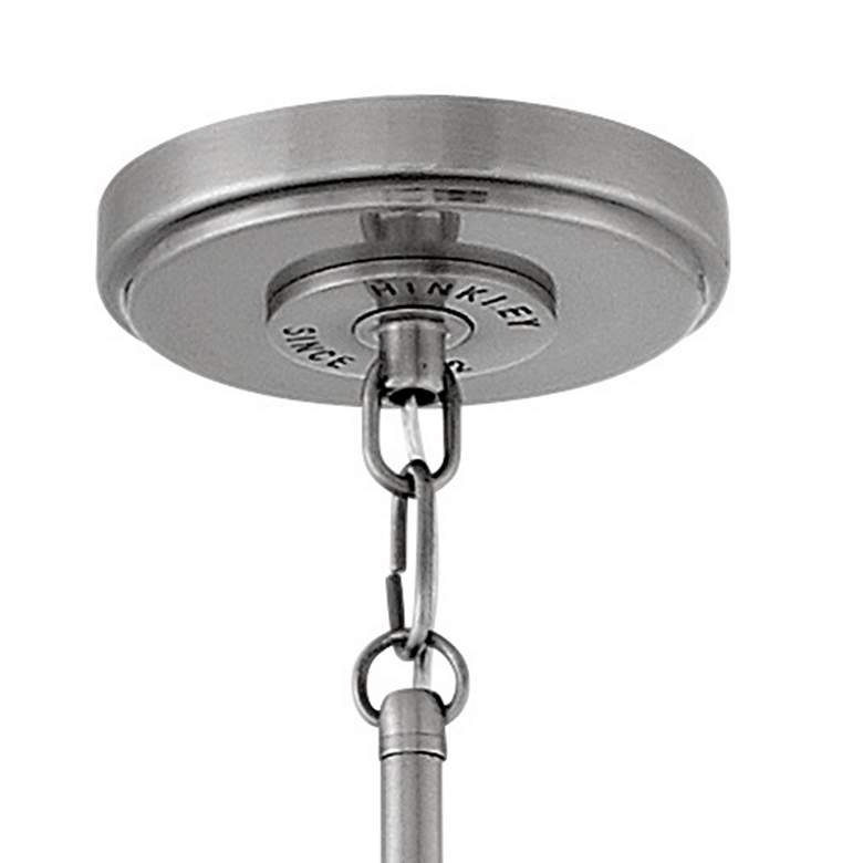 Image 6 Cartwright 11 1/2" Wide Mini Pendant by Hinkley Lighting more views
