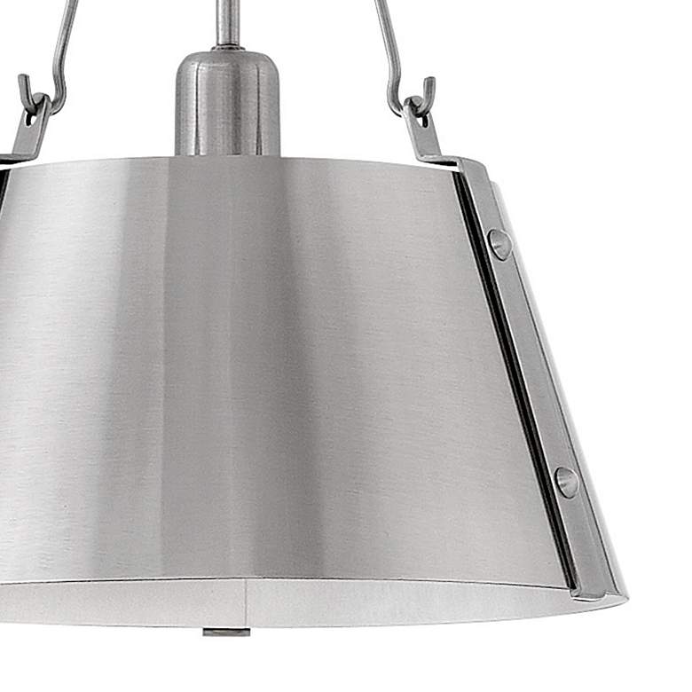 Image 7 Cartwright 11 1/2" Wide Mini Pendant by Hinkley Lighting more views
