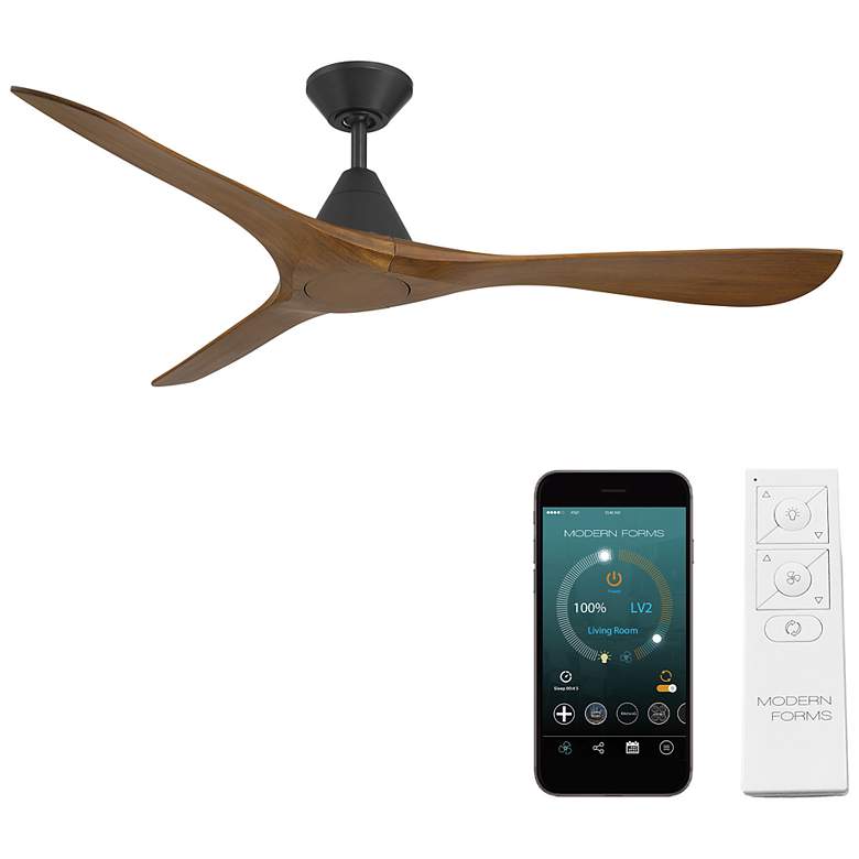 Image 1 Carve 3-Blade Smart Ceiling Fan