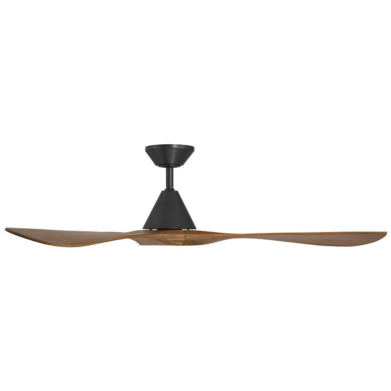 Image 3 Carve 3-Blade Smart Ceiling Fan more views