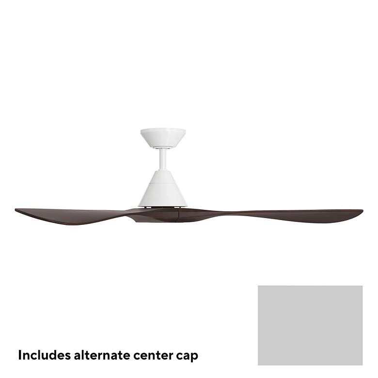 Image 3 Carve 3-Blade Smart Ceiling Fan more views