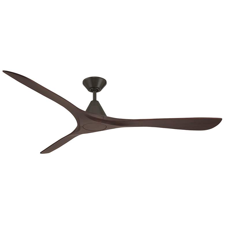 Image 1 Carve 3-Blade Smart Ceiling Fan