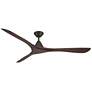 1_Carve 3-Blade Smart Ceiling Fan