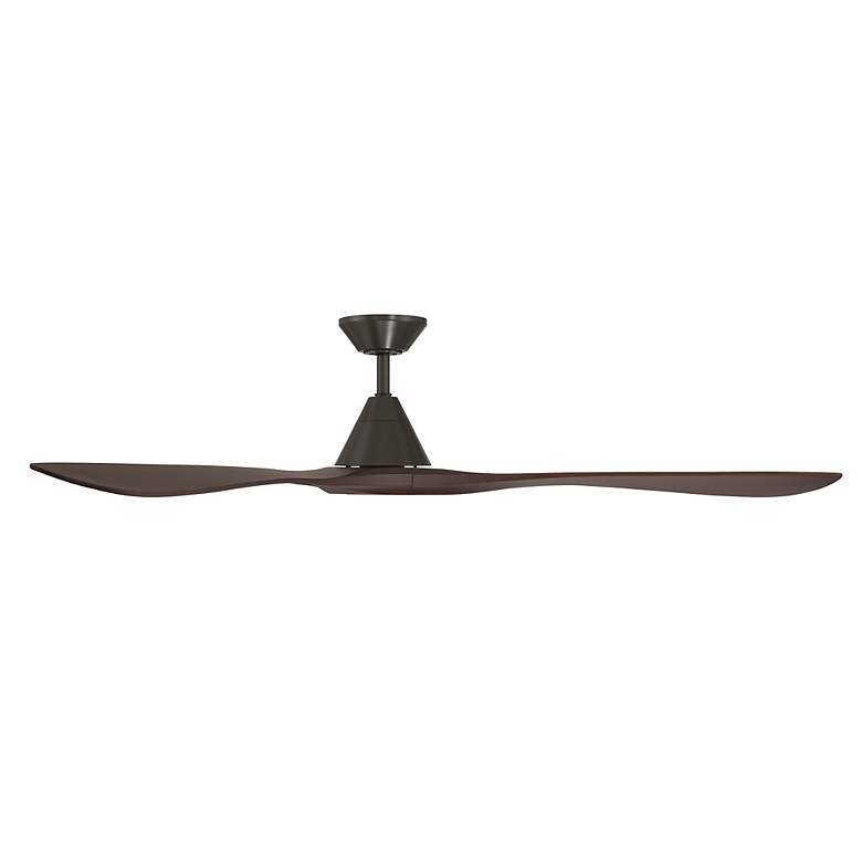 Image 3 Carve 3-Blade Smart Ceiling Fan more views