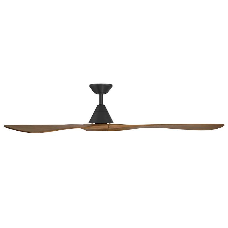 Image 4 Carve 3-Blade Smart Ceiling Fan more views