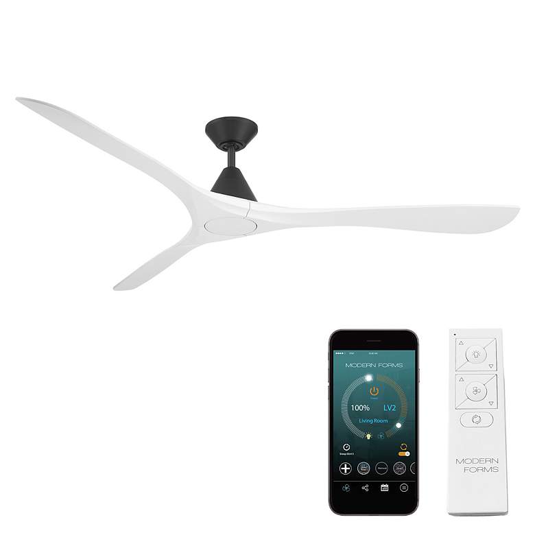 Image 6 Carve 3-Blade Smart Ceiling Fan more views