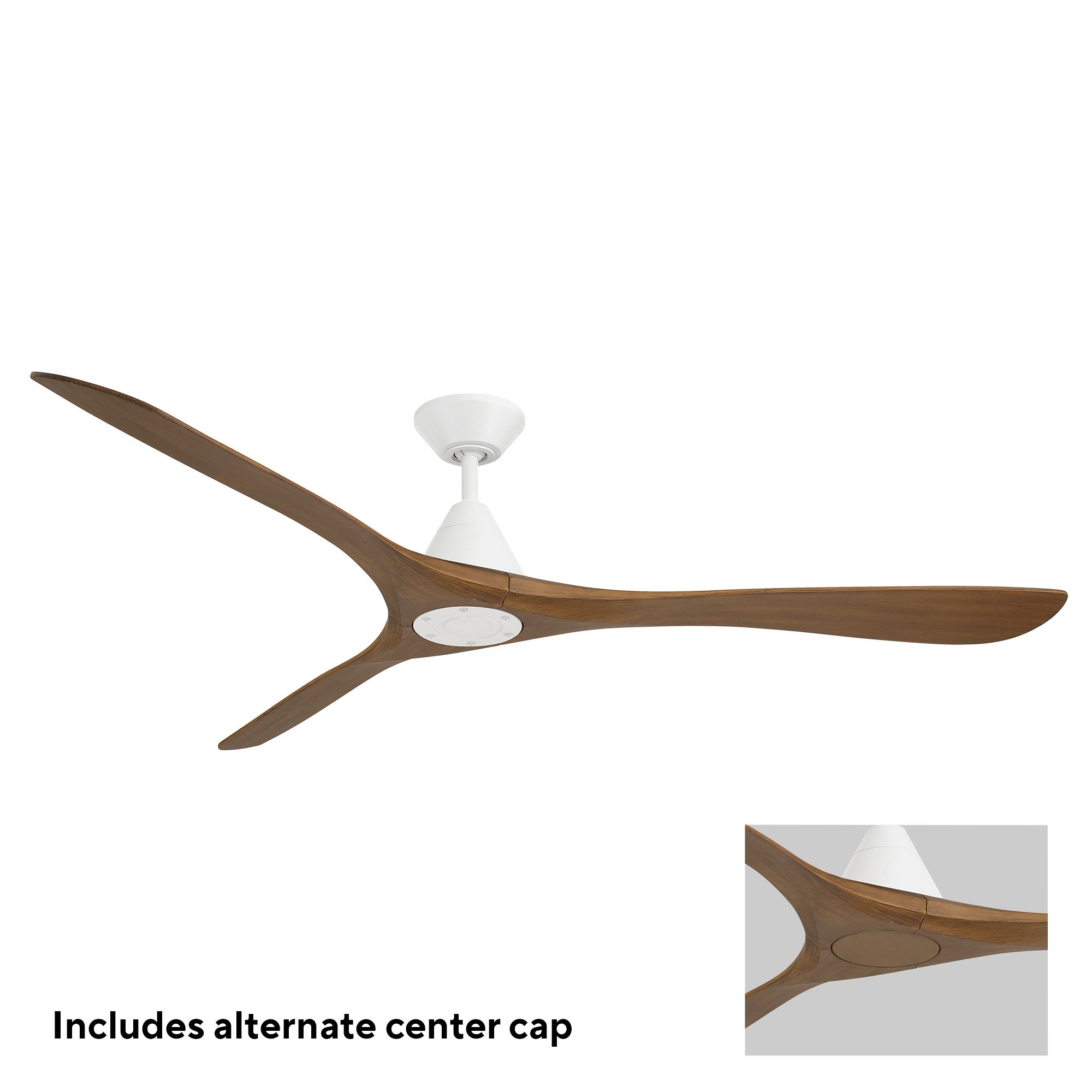 Carve 3-Blade Smart Ceiling Fan
