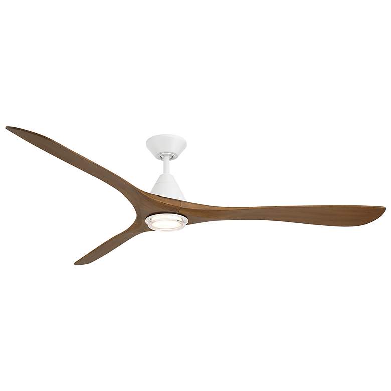 Image 1 Carve 3-Blade Smart Ceiling Fan