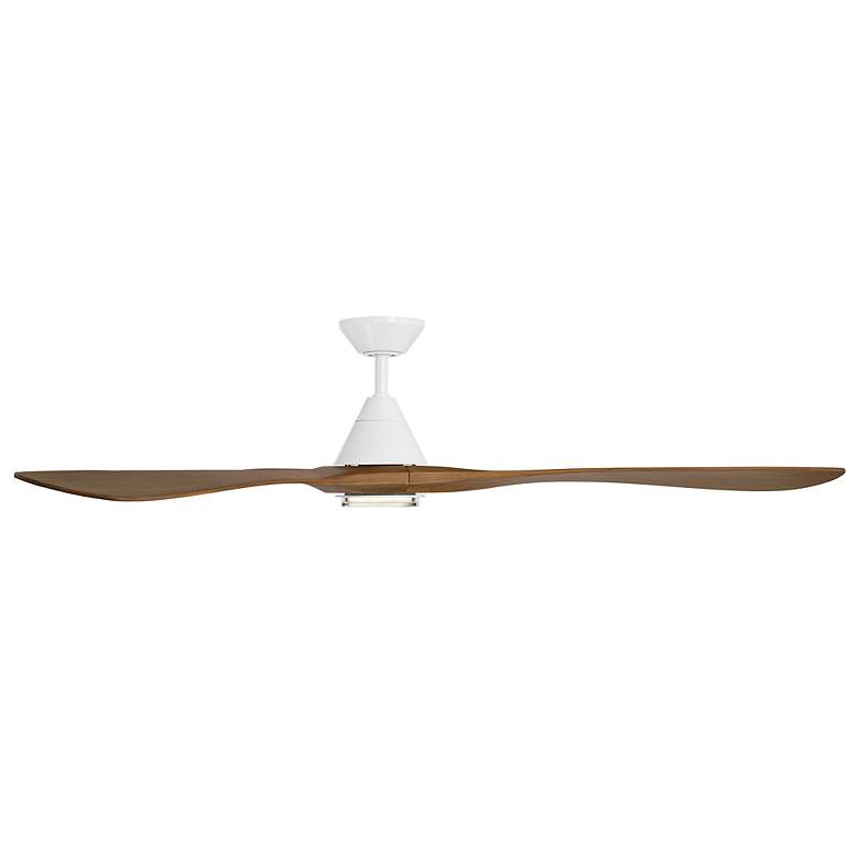 Image 3 Carve 3-Blade Smart Ceiling Fan more views