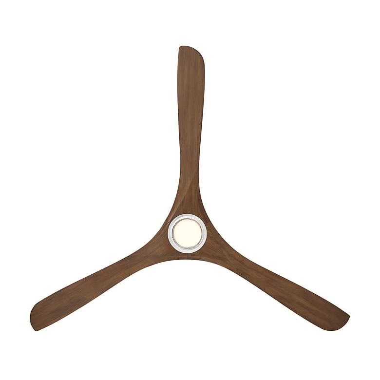 Image 4 Carve 3-Blade Smart Ceiling Fan more views