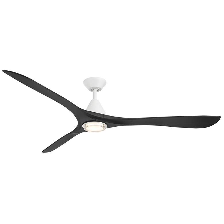 Image 1 Carve 3-Blade Smart Ceiling Fan