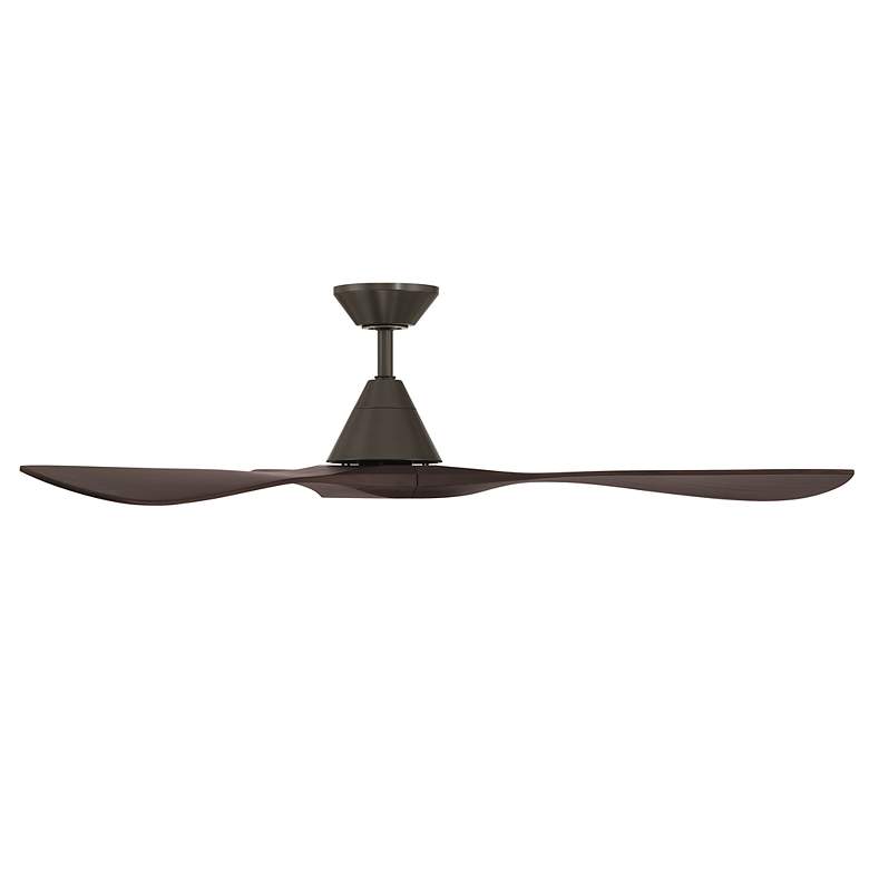 Image 3 Carve 3-Blade Smart Ceiling Fan more views