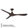 5_Carve 3-Blade Smart Ceiling Fan more views